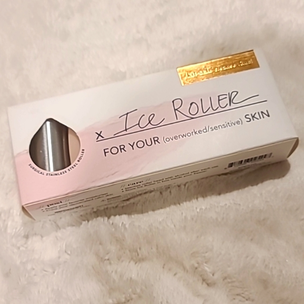 Kitsch ice roller